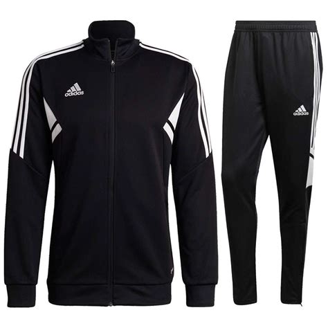 jogginganzug schwarz mit blumen adidas|adidas Trainingsanzüge .